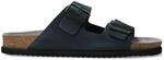 Mephisto Nerio Deep Blue 62813 Herren Pantoletten, Gr&ouml;&szlig;e:41 EU