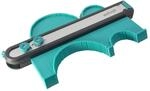 wolfcraft Konturlehre PRO - Nadelschablone mit 250 mm Breite, 168 Taststifte,