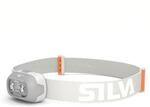 Silva Stirnlampe LED Wiederaufladbar USB C - Seek 450-70 Gramm - 450 Lumen Kopflampe