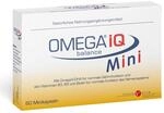 Forum Vita Omega IQ Balance Mini, 60 st&uuml;ck(1er Pack)