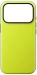 NOMAD Modern Case f&uuml;r iPhone 17 Pro | H&uuml;lle aus Polycarbonat mit TPE-Bumper | mit