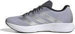 Adidas Herren Duramo RC2 Running Shoes, Halo Silver/Silver met./Grey Five, 44 2/3 EU
