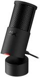 HyperX SoloCast 2 USB-Mikrofon &ndash; Gaming & Streaming Mikrofon mit Tap-to-Mute, 96