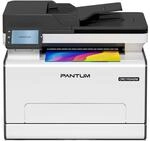 PANTUM CM2100ADW Farblaserdrucker Multifunktionsger&auml;t, Drucker Scanner Kopierer 3in1