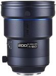 LAOWA Objectif 200mm f/2 AF FF kompatibel mit Canon EF