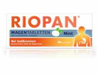 RIOPAN Magen Tabletten Mint 800 mg Kautabletten: Effektiv und schnell gegen