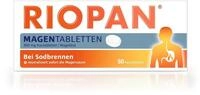 RIOPAN Magen Tabletten 800 mg Kautabletten: Effektiv und schnell gegen...