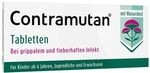 Contramutan Tabletten bei typischen Erk&auml;ltungsbeschwerden | mildern den