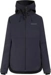 Didriksons Jennie 2 - Damen Jacke, Gr&ouml;&szlig;e:46, Farbe:dark night blue