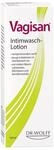 Vagisan Intimwaschlotion, 1 x 100 ml - Sanfte Reinigung des Intimbereichs