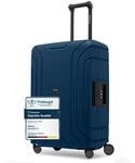 REDOLZ Hartschalen Check-in Koffer ohne Rei&szlig;verschluss |...