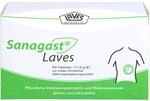 Sanagast Laves Tabletten zur Unterst&uuml;tzung einer gesunden Eiwei&szlig;verdauung, 60...