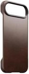 NOMAD Traditional Leather Case | f&uuml;r iPhone 17 Air | Schutzh&uuml;lle aus hochwertigem