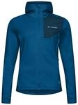 VAUDE Damen Fleece Jacke Monviso Fleece Jacket III, elastisch, warm,