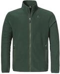 Sch&ouml;ffel Herren Fleece Jk Style Ash MNS, leichte Fleecejacke aus w&auml;rmendem