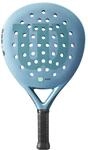 Wilson Padel-Schl&auml;ger Accent LT, Carbonfaser/Eva, 350 g