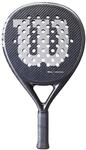 Wilson Padel-Schl&auml;ger Carbon Force LT, Carbonfaser/Eva, 365 g