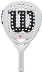 Wilson Padel-Schl&auml;ger Bela LT V2.5, Carbonfaser/Eva, 355 g, Wei&szlig;