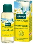 Kneipp Sauna-Aufguss Lebensfreude, 2er Pack (2 x 100 ml)
