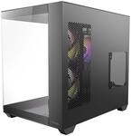ANTEC CX800 ARGB_B PC Geh&auml;use Midi Tower Black ATX, schwarz