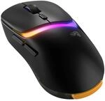 GLORIOUS Gaming &ndash; Model D3 Wireless-Gaming-Maus &ndash; Wechsel-Akku-System