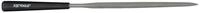 KS 4042146142608 Tools Dreikant-Nadelfeile, 140.3054 Dreikant-Nadelfeile, 3mm