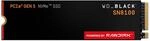 WD_Black SN8100 8 TB PCIe 5.0x4 (bis zu 14.900/14.000 MB/s