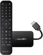 waipu.tv Stick (2. Generation) | Inkl. Fernbedienung mit Beleuchtung | Fernsehen