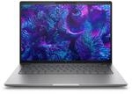 HP ZBook 8 G1i 14-14" WUXGA - Core Ultra 5 225H - 16GB RAM - 512GB SSD - RTX 500 Ada