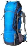 Mountaintop Trekkingrucksack 80L Wanderrucksack Herren Damen Reiserucksack...