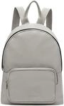LIEBESKIND Berlin Backpack L LILA SHEEP NATURAL steel