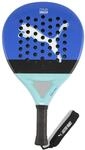 PUMA Erwachsene NOVA Padel Smash Padelschl&auml;ger OneSize, Vivid Blue Black Safe...