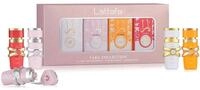 Lattafa Yara Collection &ndash; 4 &times; 5 ml Eau de Parfum Gift Set for Women (Yara +...