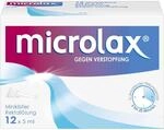 MICROLAX Rektall&ouml;sung Klistiere 12X5 ml