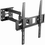 Gembird Full-Motion TV-Wandhalterung &ndash; F&uuml;r 32&ndash;55 Zoll Fernseher, VESA-kompatibel