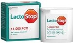 LactoStop 14000 FCC Tabletten bei Laktose-Intoleranz, 40 St.