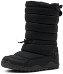 Xero Shoes Damen Alpine Barefoot Pull On Schneestiefel