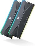 Acer Predator Hera DDR5 RGB RAM 32GB (16GBx2) bis zu 7200MHz CL34 - Intel XMP 3.0 &