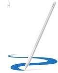 Baseus Stift f&uuml;r iPad 2018-2025, 17H Akkulaufzeit, Palm Rejection | Fernsteuerung,