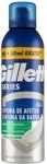 Gillette Serie Beruhigender Rasierschaum mit Aloe Vera f&uuml;r Herrenrasierer, 250 ml
