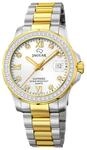 JAGUAR Damenuhr Modell J893/1 aus der Kollektion Woman, Geh&auml;use 34,5 mm,