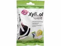 miradent Xylitol Drops Melone 60g | zuckerfreie Lutschbonbons | fruchtiger...