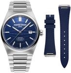 Fr&eacute;d&eacute;rique Constant Automatik Herren Analog Armbanduhr Highlife Cosc Swiss...
