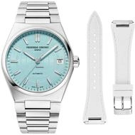 Fr&eacute;d&eacute;rique Constant Damen Analog Armbanduhr Highlife Swiss Made