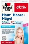 Doppelherz Haut + Haare + N&auml;gel Tabletten 60 stk