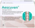 Aescuven &uuml;berzogene Tabletten