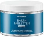 tri.balance Basentabletten NATURAL 225 Tabletten mit Zink f&uuml;r den