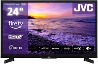 JVC LT-24VRH3555 Fernseher 24 Zoll Fire TV HD-Ready Smart TV HDR Fernseher mit Alexa