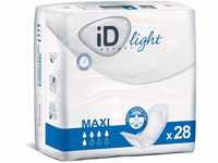 iD Expert Light Maxi - Packung mit 28 (Incontinence Protection Pads)