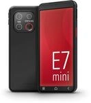 emporiaSMART.7mini Senioren-Smartphone ohne Vertrag, Android 15 Handy mit